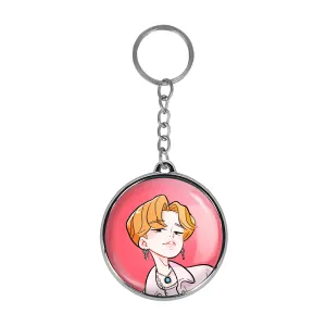 جاکلیدی دوطرفه جیمین Jimin گروه بی تی اس BTS