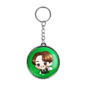 جاکلیدی دوطرفه تهیونگ وی Teahyung گروه بی تی اس BTS