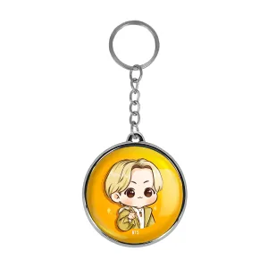 جاکلیدی دوطرفه جونگ کوک Jungkook گروه بی تی اس BTS