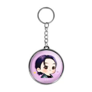 جاکلیدی دوطرفه جونگ کوک Jungkook گروه بی تی اس BTS