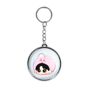 جاکلیدی دوطرفه جونگ کوک Jungkook گروه بی تی اس BTS