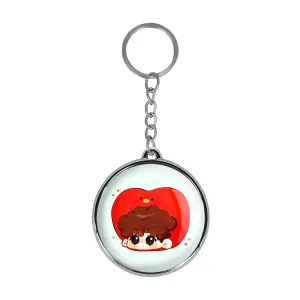 جاکلیدی دوطرفه تهیونگ وی Teahyung گروه بی تی اس BTS