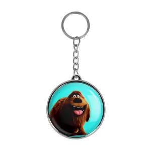 جاکلیدی دوطرفه زندگی پنهان حیوانات خانگی The Secret Life of Pets