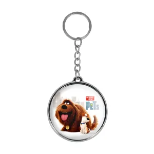 جاکلیدی دوطرفه زندگی پنهان حیوانات خانگی The Secret Life of Pets