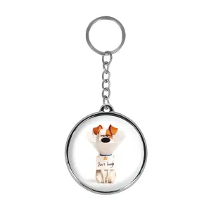 جاکلیدی دوطرفه زندگی پنهان حیوانات خانگی The Secret Life of Pets