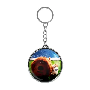 جاکلیدی دوطرفه زندگی پنهان حیوانات خانگی The Secret Life of Pets
