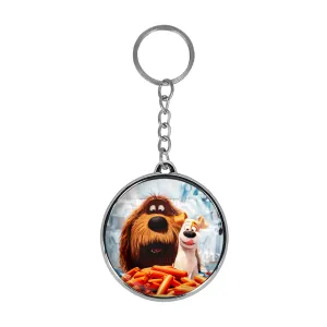 جاکلیدی دوطرفه زندگی پنهان حیوانات خانگی The Secret Life of Pets
