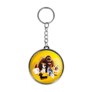 جاکلیدی دوطرفه زندگی پنهان حیوانات خانگی The Secret Life of Pets