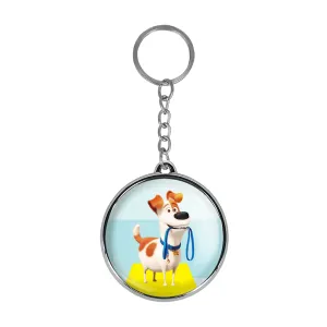 جاکلیدی دوطرفه زندگی پنهان حیوانات خانگی The Secret Life of Pets