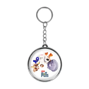 جاکلیدی دوطرفه زندگی پنهان حیوانات خانگی The Secret Life of Pets