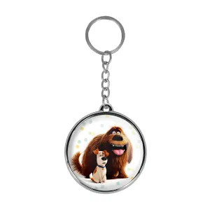 جاکلیدی دوطرفه زندگی پنهان حیوانات خانگی The Secret Life of Pets