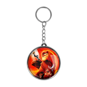 جاکلیدی دوطرفه شیرشاه Lion King