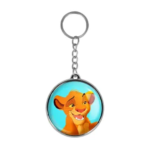 جاکلیدی دوطرفه شیرشاه Lion King