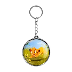 جاکلیدی دوطرفه شیرشاه Lion King