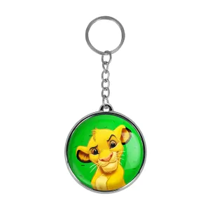 جاکلیدی دوطرفه شیرشاه Lion King
