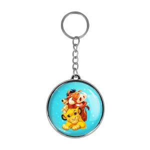 جاکلیدی دوطرفه شیرشاه Lion King