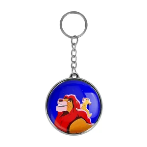 جاکلیدی دوطرفه شیرشاه Lion King