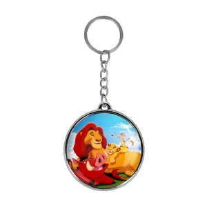 جاکلیدی دوطرفه شیرشاه Lion King