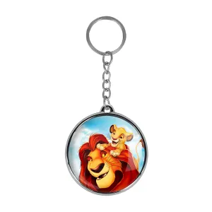 جاکلیدی دوطرفه شیرشاه Lion King