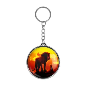 جاکلیدی دوطرفه شیرشاه Lion King