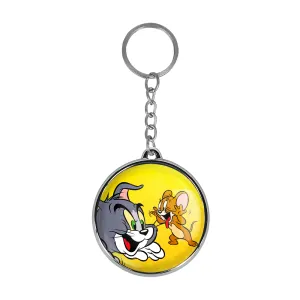 جاکلیدی دوطرفه تام و جری Tom And Jerry