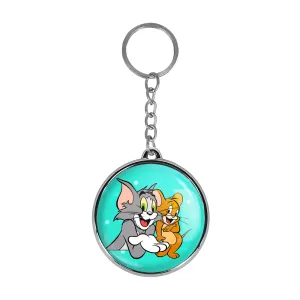 جاکلیدی دوطرفه تام و جری Tom And Jerry
