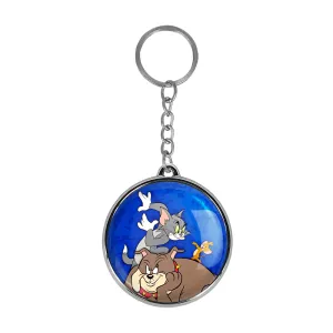 جاکلیدی دوطرفه تام و جری Tom And Jerry
