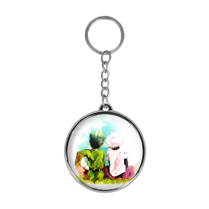 جاکلیدی دوطرفه انیمه هانتر ایکس هانتر Hunter × Hunter