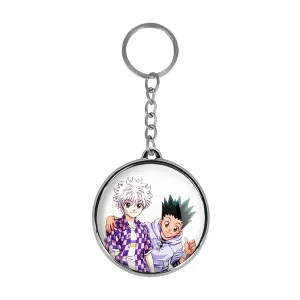 جاکلیدی دوطرفه انیمه هانتر ایکس هانتر Hunter × Hunter