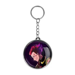 جاکلیدی دوطرفه هیسوکا انیمه هانتر ایکس هانتر Hunter × Hunter