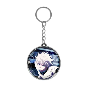 جاکلیدی دوطرفه کیلوا زولدیک انیمه هانتر ایکس هانتر Hunter × Hunter