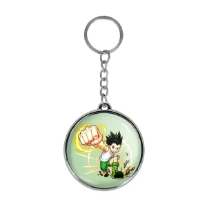 جاکلیدی دوطرفه گون انیمه هانتر ایکس هانتر Hunter × Hunter