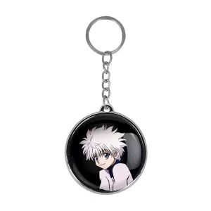 جاکلیدی دوطرفه کیلوا زولدیک انیمه هانتر ایکس هانتر Hunter × Hunter