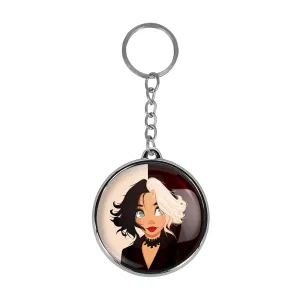 جاکلیدی دوطرفه کروئلا Cruella