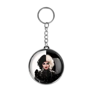 جاکلیدی دوطرفه کروئلا Cruella