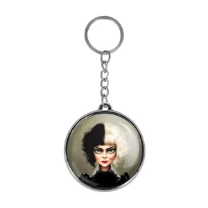 جاکلیدی دوطرفه کروئلا Cruella