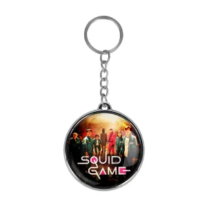 جاکلیدی دوطرفه بازی مرکب Squid Game