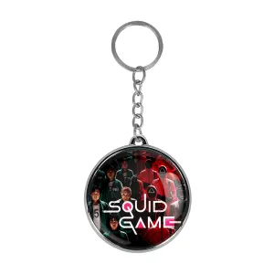جاکلیدی دوطرفه بازی مرکب Squid Game