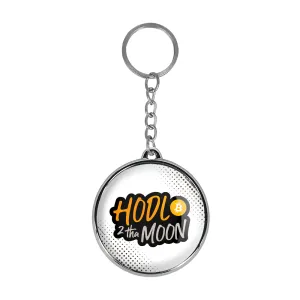 جاکلیدی دوطرفه HODL Bitcoin 2 The Moon