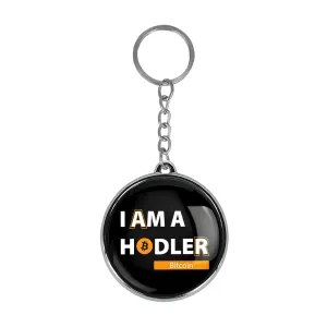 جاکلیدی دوطرفه I Am A Hodler Bitcoin