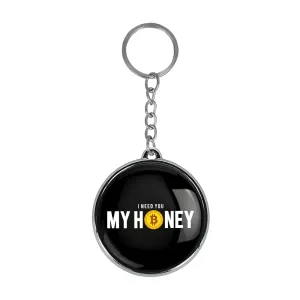 جاکلیدی دوطرفه I Need You Bitcoin My Honey
