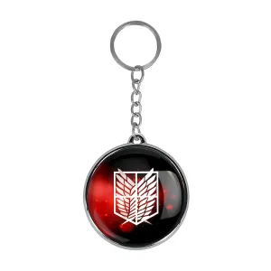جاکلیدی دوطرفه بال آزادی انیمه اتک آن تایتان Attack on Titan