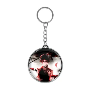 جاکلیدی دوطرفه ارن یگر انیمه اتک آن تایتان Attack on Titan