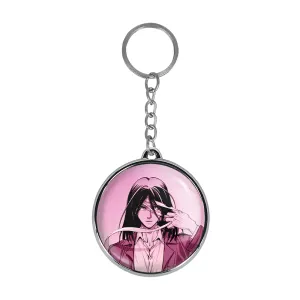 جاکلیدی دوطرفه ارن یگر انیمه اتک آن تایتان Attack on Titan