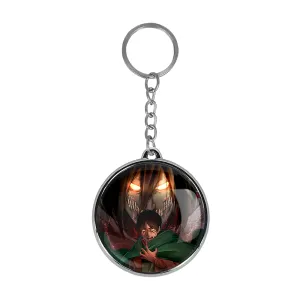 جاکلیدی دوطرفه ارن یگر و حالت تایتانی انیمه اتک آن تایتان Attack on Titan