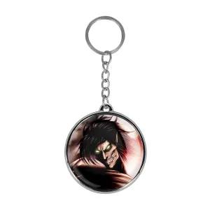جاکلیدی دوطرفه تایتان ارن انیمه اتک آن تایتان Attack on Titan
