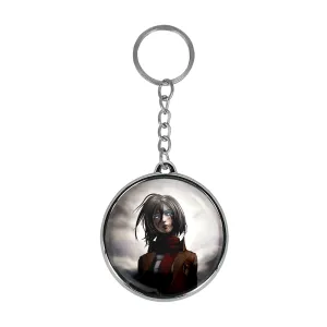 جاکلیدی دوطرفه میکاسا آکرمن انیمه اتک آن تایتان Attack on Titan