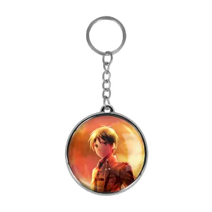 جاکلیدی دوطرفه ارن یگر انیمه اتک آن تایتان Attack on Titan