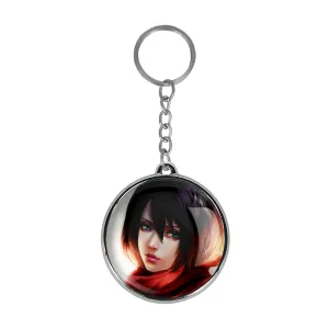 جاکلیدی دوطرفه میکاسا آکرمن انیمه اتک آن تایتان Attack on Titan
