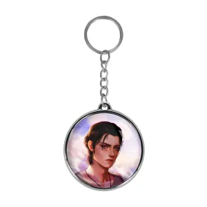 جاکلیدی دوطرفه ارن یگر انیمه اتک آن تایتان Attack on Titan